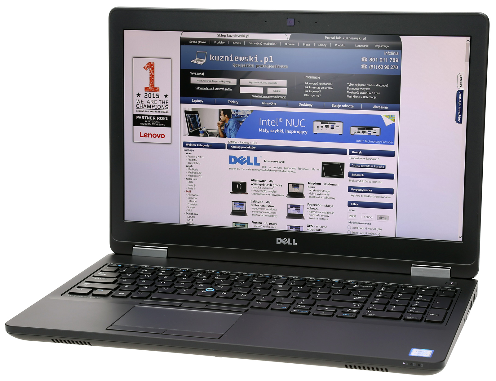 Dell Precision 15 3510
