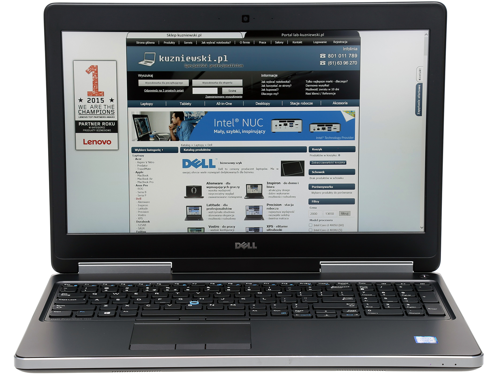Dell Precision 7510