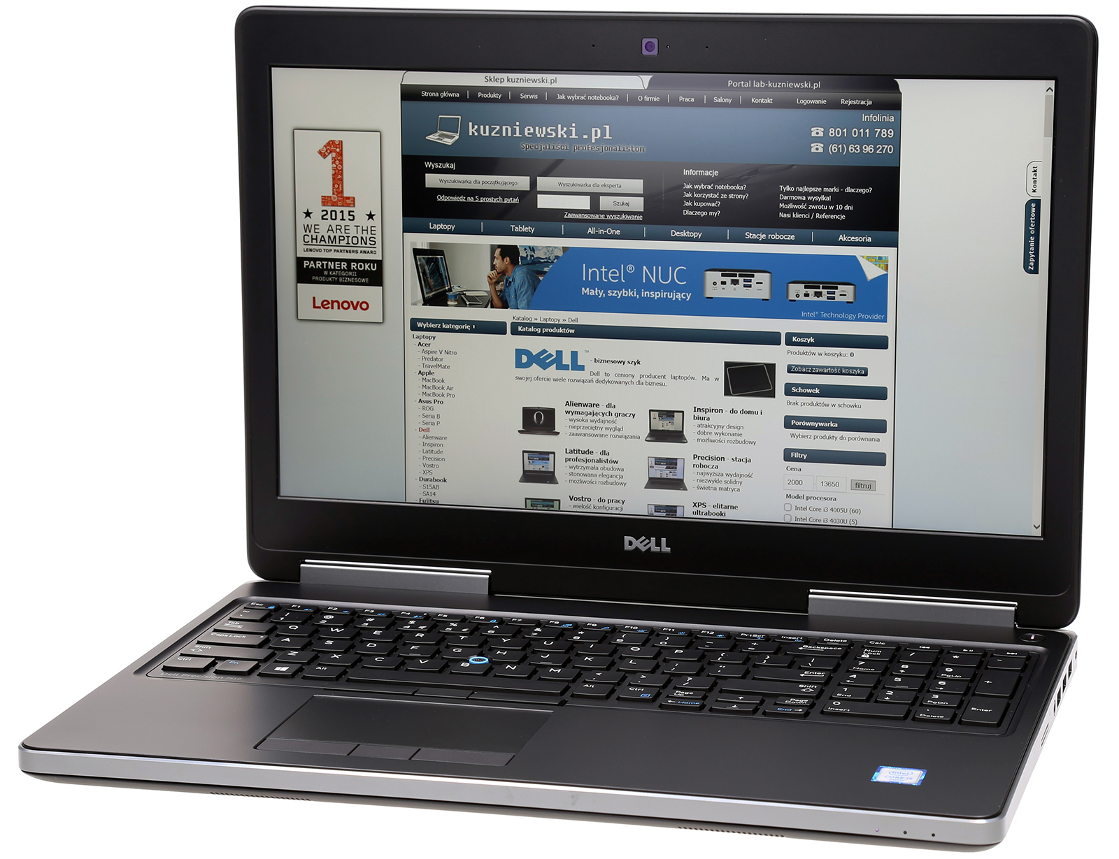 Dell Precision 7510