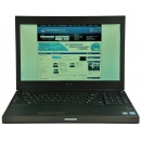 Dell Precision M4800 51691840.2.2 - Intel Core i7 4800MQ / 15,6" Full HD / 8  GB  / 750  GB / HDD / nVidia Quadro K1100M / Windows 8.1 Pro lub Windows 7 Professional/pakiet usług i wysyłka w cenie