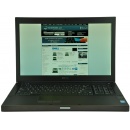 Dell Precision M6800 51693295.2 - Intel Core i5 4200M / 17,3" HD+ / 8  GB  / 500  GB / HDD / AMD FirePro M6100 / Windows 8.1 Pro lub Windows 7 Professional/pakiet usług i wysyłka w cenie