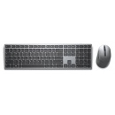 Dell Premier Multi-Device Wireless Keyboard and Mouse KM7321W 580-AJQJ, bezprzewodowa klawiatura i myszka