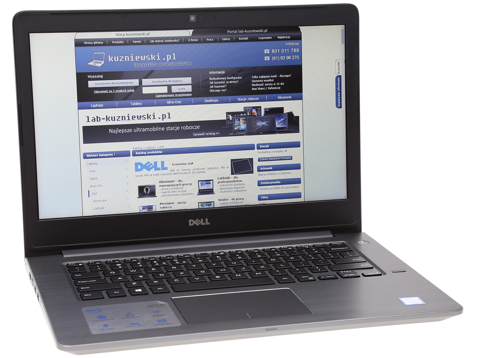 Dell Vostro 5468