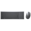 Dell Wireless Keyboard and Mouse KM7120W 580-AIWM, bezprzewodowa klawiatura i myszka