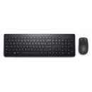 Dell Wireless Keyboard and Mouse KM3322W 580-AKFZ - bezprzewodowa klawiatura i myszka