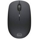 Dell WM126 Wireless Optical Mouse 570-AAMH, bezprzewodowa mysz optyczna [czarna]