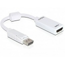 Delock 61767 przejściówka DisplayPort do HDMI (F)
