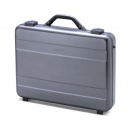 Dicota Alu Briefcase D30589, walizka na notebooka 17,3 - aluminium