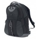Dicota BacPac Mission pure black N11648N, plecak na notebooka 15,6 - nylon