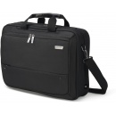 Dicota Eco Top Traveller Dual SELECT D31645-RPET, torba na notebooka 14-15,6 - poliester