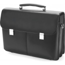 Dicota ExecutiveStyle N13419L, torba na notebooka 17,3 - skóra