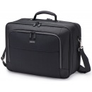 Dicota Multi Twin Eco D30910, torba na notebooka 15,6 - poliester