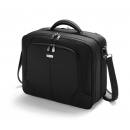 Dicota MultiTwin D30148, torba na notebooka 16,4 - poliester