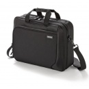 Dicota TopPerformer Dual D30415, torba/plecak na notebooka 15,6 - poliester