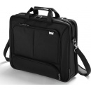 Dicota TopTraveller Extend 30032, torba na notebooka 17,3 - nylon