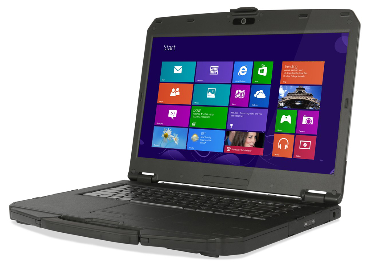 Laptopy Durabook na kuzniewski.pl
