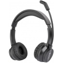 DYNABOOK Bluetooth Headset PS0117NA1HED - słuchawki nauszne z mikrofonem, bezprzewodowe