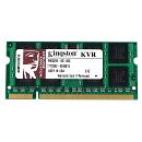 Kingston 4096 MB 1600 MHz DDR3 Non-ECC CL11 1Rx8 (KVR16S11S8/4) - pamięć do notebooka