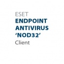 Eset Endpoint Antivirus NOD 32 Client przedłużenie licencji dla 5 użytkowników na 1 rok (EEAC-5U-1Y-RS) - pakiet ochronny