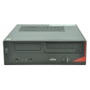 Fujitsu Esprimo E420 E0420P12A1PL - Intel Pentium G3240 / 4 GB / 500 GB / Intel HD Graphics / DVD+/-RW / Windows 8.1 Pro lub Windows 7 Professional / pakiet usług i wysyłka w cenie