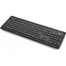 Fujitsu Keyboard KB410 S26381-K511-L410, przewodowa klawiatura