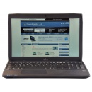 Fujitsu LifeBook A514 A5140M430OPL - Intel Core i3 4005U / 15,6" HD / 4  GB  / 500  GB / HDD / Intel HD Graphics 4400 / DVD+/-RW / Windows 8.1 Pro lub Windows 7 Professional/pakiet usług i wysyłka w cenie