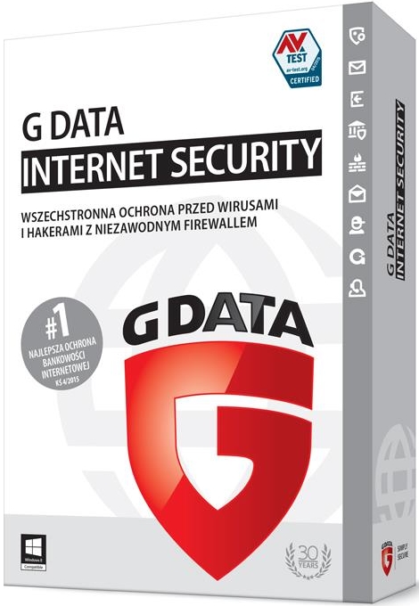 Oprogramowanie G Data