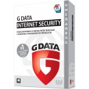 G Data Internet Security dla 1 urządzenia na 1 rok (82285) - program antywirusowy