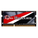 G.Skill Ripjaws 8192 MB 1600 MHz DDR3 Non-ECC CL11 (F3-1600C11S-8GRSL) - pamięć do notebooka