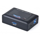 Gembird 3.0 Hub UHB-C344, 4 - portowy hub USB 3.0