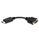 Gembird A-DPM-DVIF przejściówka DisplayPort do DVI-I (F)