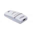 Gembird A-USB3-HDMI przejściówka USB do HDMI (F) / DVI (F)