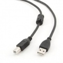 Gembird CCF-USB2-AMBM-15 kabel USB 2.0 (A) do USB 2.0 (B) 4,5 m