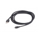 Gembird CCP-MUSB2-AMBM-6 kabel USB 2.0 do micro USB 2.0 1,8 m