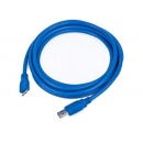 Gembird CCP-MUSB3-AMBM-10 kabel USB 3.0 do micro USB 3.0 3 m