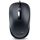 Genius DX-120 (31010105106), przewodowa mysz optyczna [czarna]