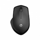 HP 280 Silent Wireless Mouse 19U64AA, bezprzewodowa mysz optyczna [czarna]