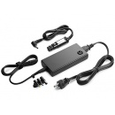 HP 90W Slim Combo Adapter H6Y84AA - zasilacz sieciowy, samochodowy