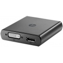 HP C5U89AA przejściówka USB 3.0 do DVI-I (F) i DisplayPort