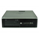 HP Compaq Pro 6300 B0F57EA - Core i5 3470 / 4 GB / 500 / Intel HD 2500 / DVD / Windows 10 Pro lub 8.1 Pro lub 7 Pro / pakiet usług i wysyłka w cenie