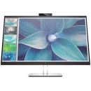 HP E27d 6PA56AA / monitor 27,0" / QHD (2560 x 1440) / IPS / LED / DP / HDMI / 5 x USB 3.0 / 1 x USB typ C / VESA 100 x 100 / pivot