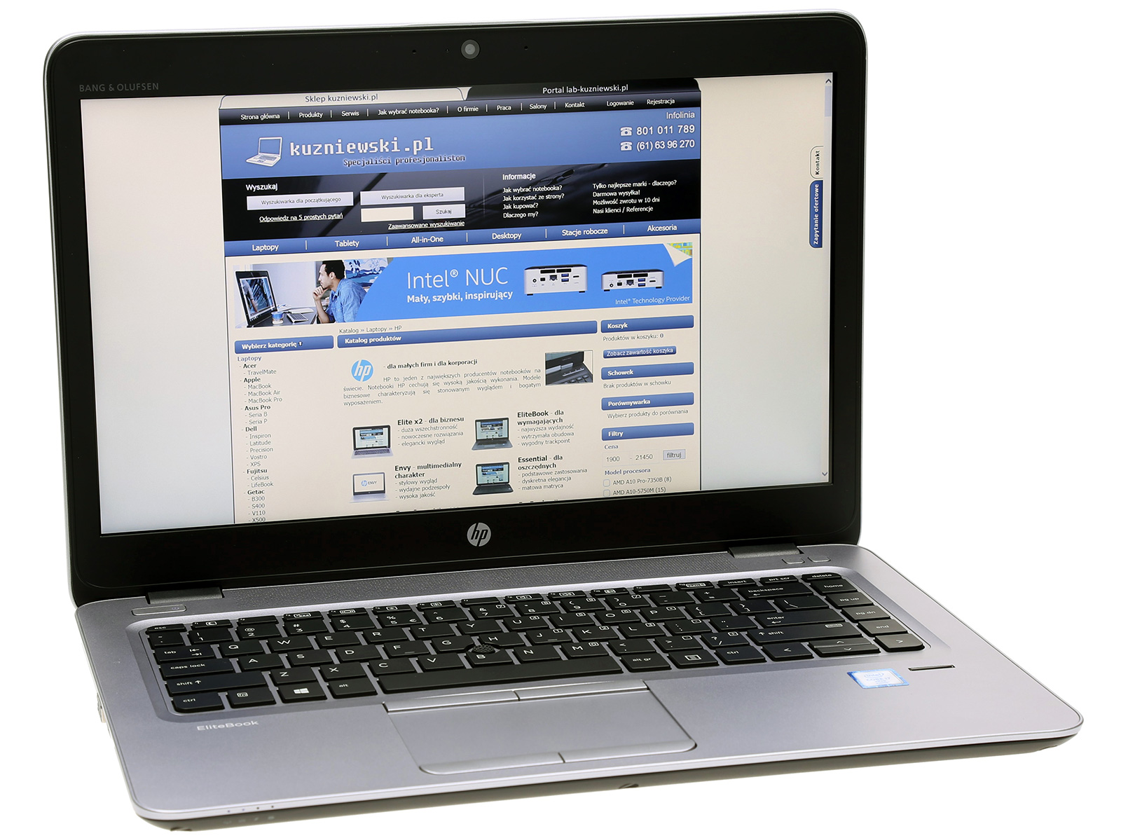 HP EliteBook 840 G3