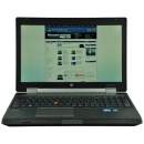 HP Laptopy LY551EA - Intel Core i5 3360M / 15,6" Full HD / 4  GB  / 500  GB / HDD / AMD FirePro M4000 / Windows 10 Pro lub 8.1 Pro lub 7 Pro/pakiet usług i wysyłka w cenie