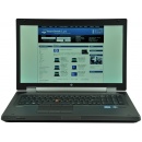 HP EliteBook 8770w LY567EA - Intel Core i7 3630QM / 17,3" Full HD / 4  GB  / 774 (24 mSATA SSD + 750 HDD)  GB / 1 x mSATA SSD oraz 1 x HDD / nVidia Quadro K3000M / Windows 10 Pro lub 8.1 Pro lub 7 Pro/pakiet usług i wysyłka w cenie