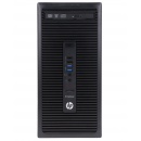 HP EliteDesk 705 G1 J4V09EA - AMD A8-6500B / 4 GB / 500 GB / AMD Radeon HD 8570D / DVD+/-RW / Windows 8.1 Pro lub Windows 7 Professional / pakiet usług i wysyłka w cenie