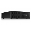 HP EliteDesk 705 G1 J4V13EA - AMD A8-6500B / 4 GB / 500 GB / AMD Radeon HD 8570D / DVD+/-RW / Windows 8.1 Pro lub Windows 7 Professional / pakiet usług i wysyłka w cenie