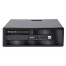 HP EliteDesk 800 G1 E4Z64EA - Intel Core i3 4130 / 4 GB / 500 GB / Intel HD Graphics 4400 / DVD+/-RW / Windows 8.1 Pro lub Windows 7 Professional / pakiet usług i wysyłka w cenie