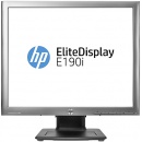 HP EliteDisplay E190i E4U30AA / monitor 18,9" / SXGA (1280 x 1024) / IPS / LED / DP / VGA / DVI / 2 x USB 2.0 / VESA 100 x 100 / pivot