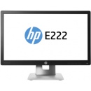 HP EliteDisplay E222 M1N96AA / monitor 21,5" / Full HD (1920 x 1080) / IPS / LED / DP / VGA / HDMI / 2 x USB 2.0 / VESA 100 x 100 / pivot