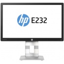 HP EliteDisplay E232 M1N98AA / monitor 23,0" / Full HD (1920 x 1080) / IPS / LED / DP / VGA / HDMI / 2 x USB 2.0 / VESA 100 x 100 / pivot